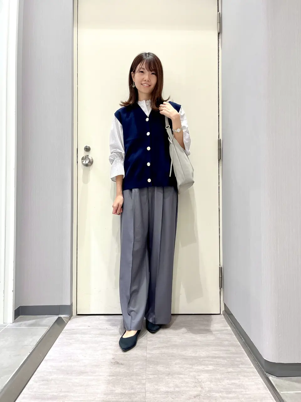 ANY 金井 コーディネート画像