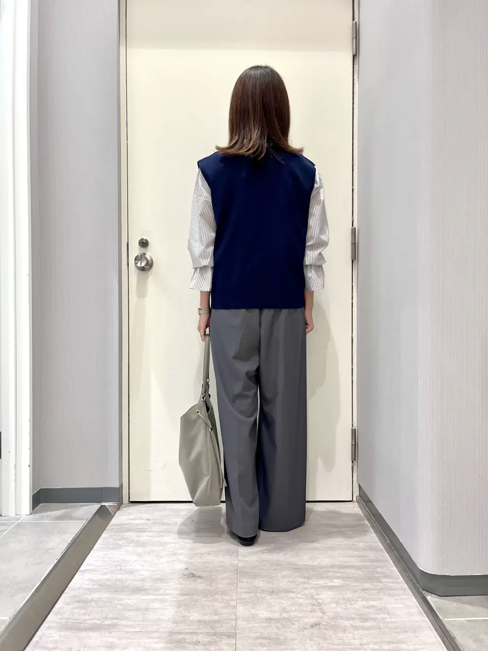 ANY 金井 コーディネート画像