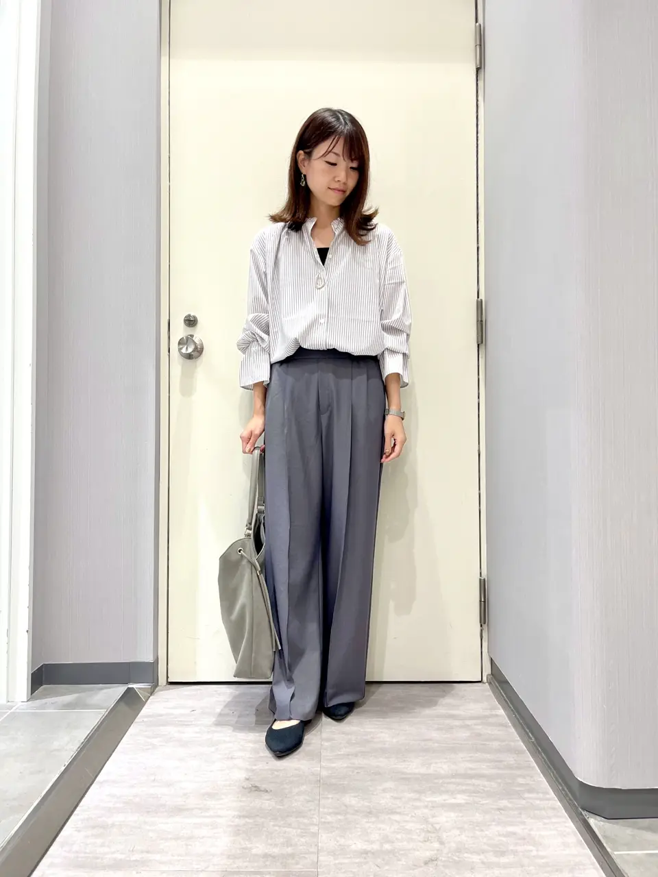 ANY 金井 コーディネート画像