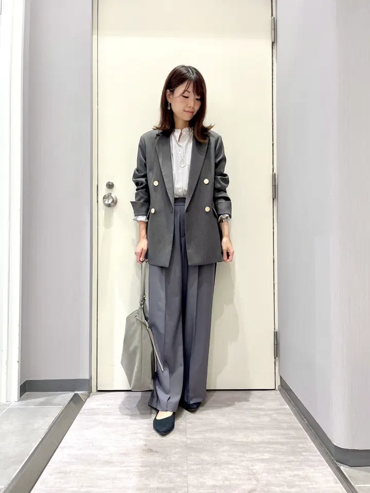 ANY 金井 コーディネート画像