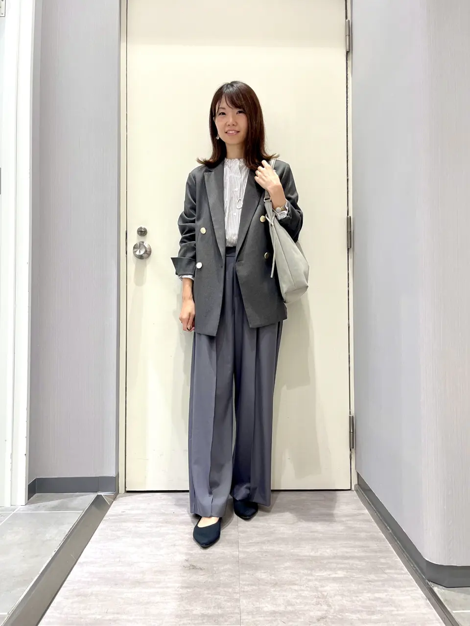 ANY 金井 コーディネート画像