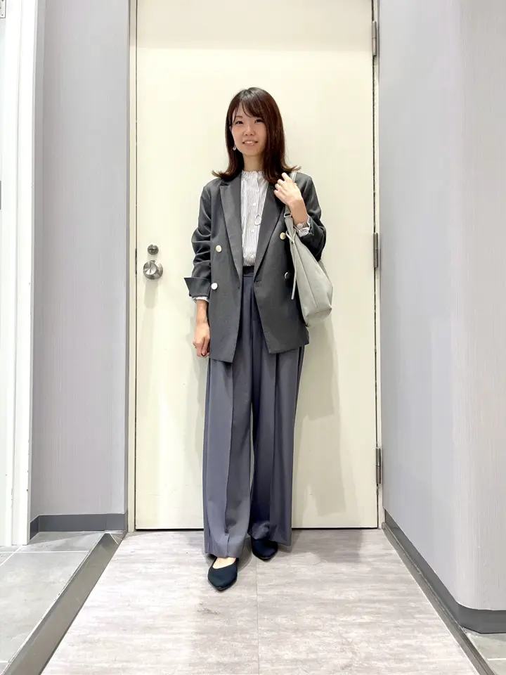 ANY 金井 コーディネート画像