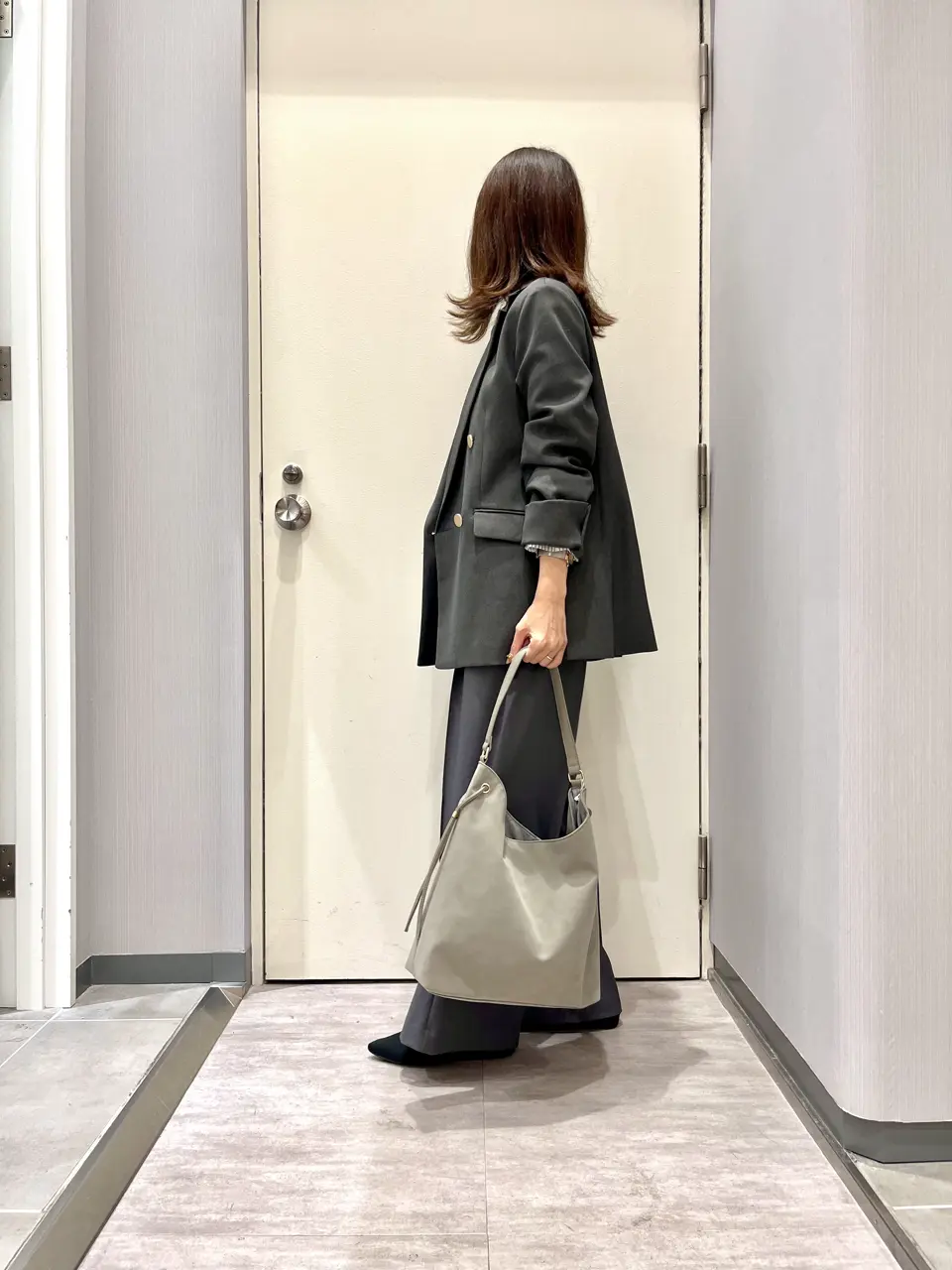 ANY 金井 コーディネート画像