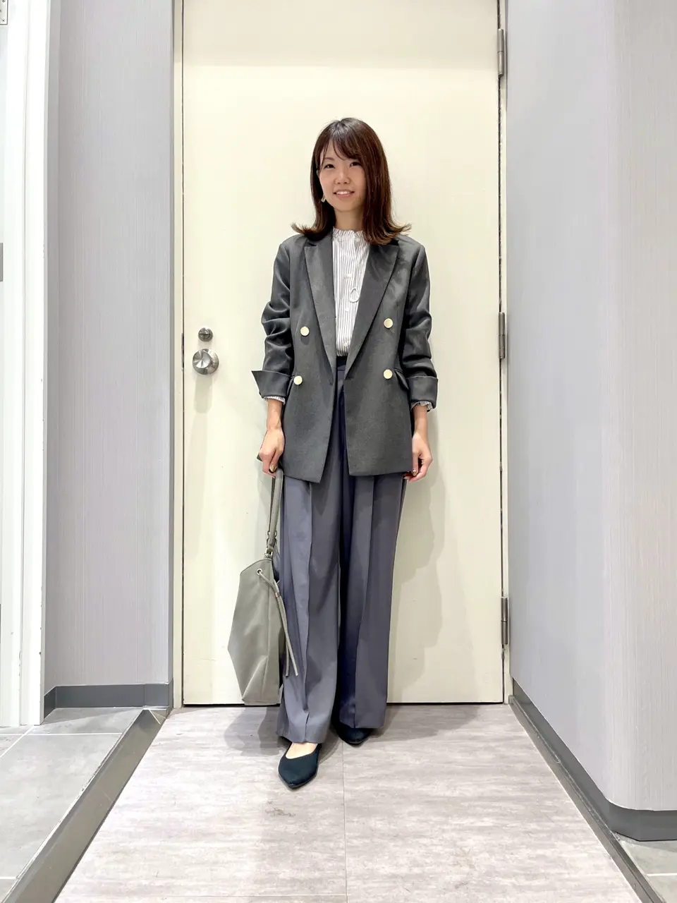 ANY 金井 コーディネート画像