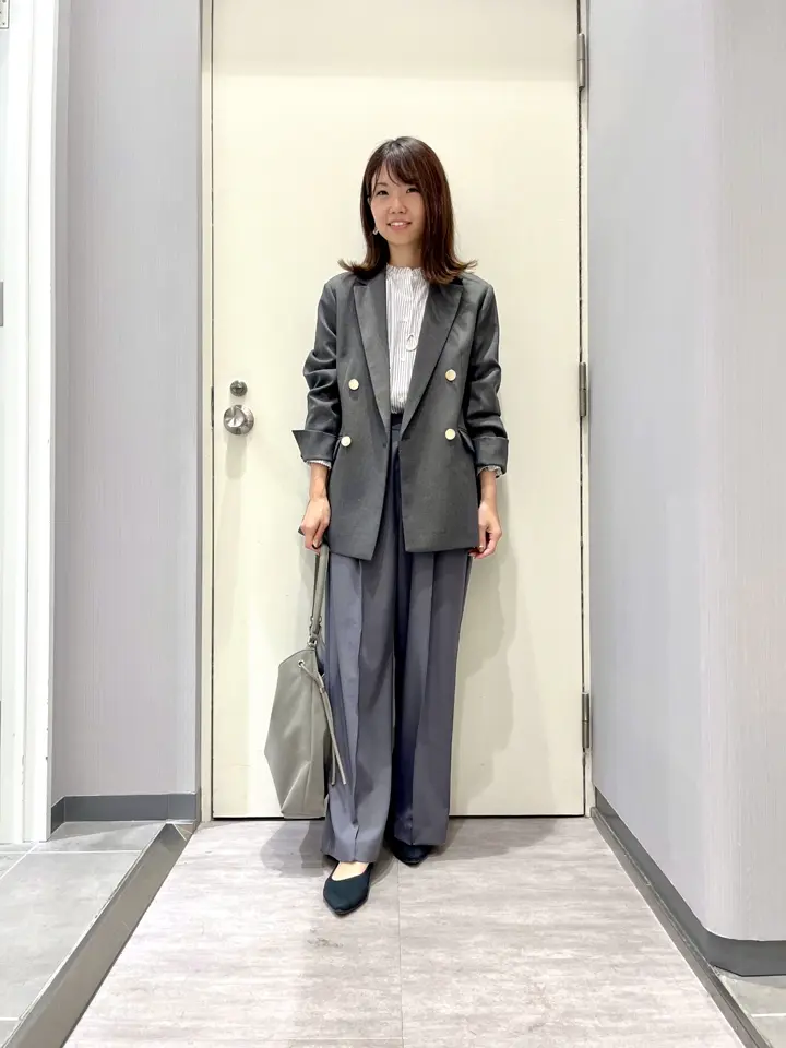 ANY 金井 コーディネート画像