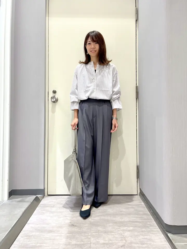 ANY 金井 コーディネート画像