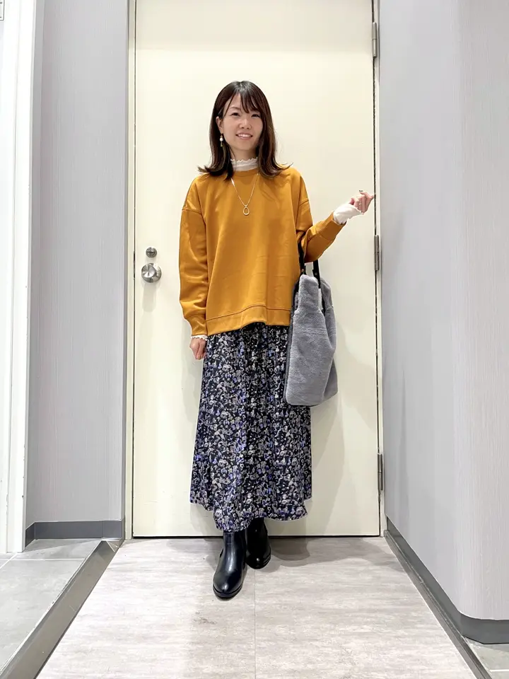 ANY 金井 コーディネート画像