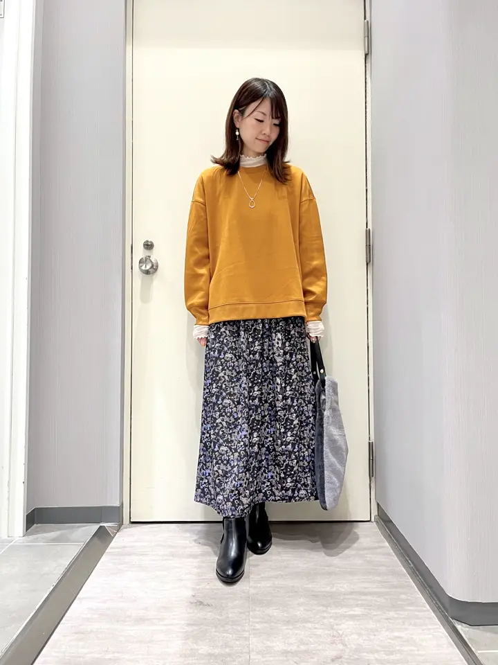 ANY 金井 コーディネート画像