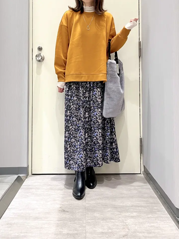 ANY 金井 コーディネート画像