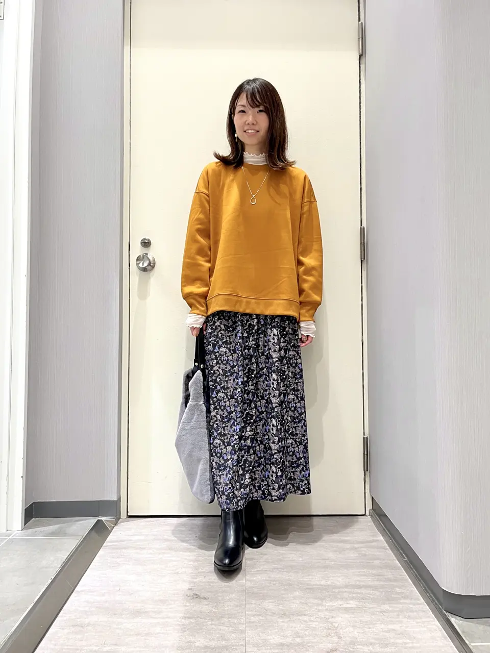 ANY 金井 コーディネート画像