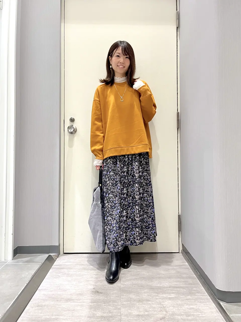 ANY 金井 コーディネート画像