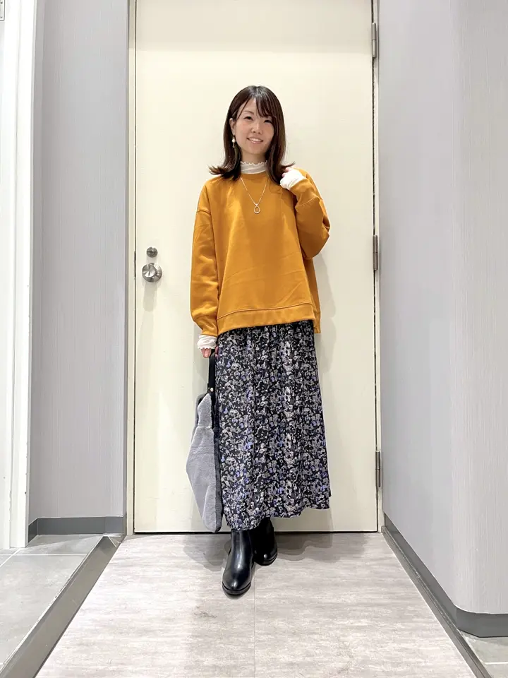 ANY 金井 コーディネート画像