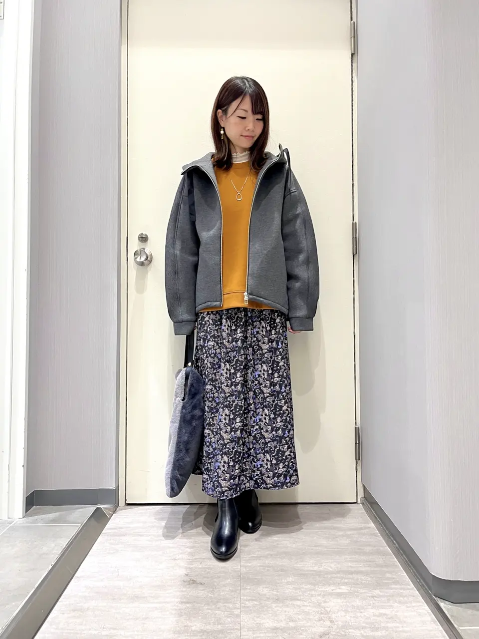 ANY 金井 コーディネート画像