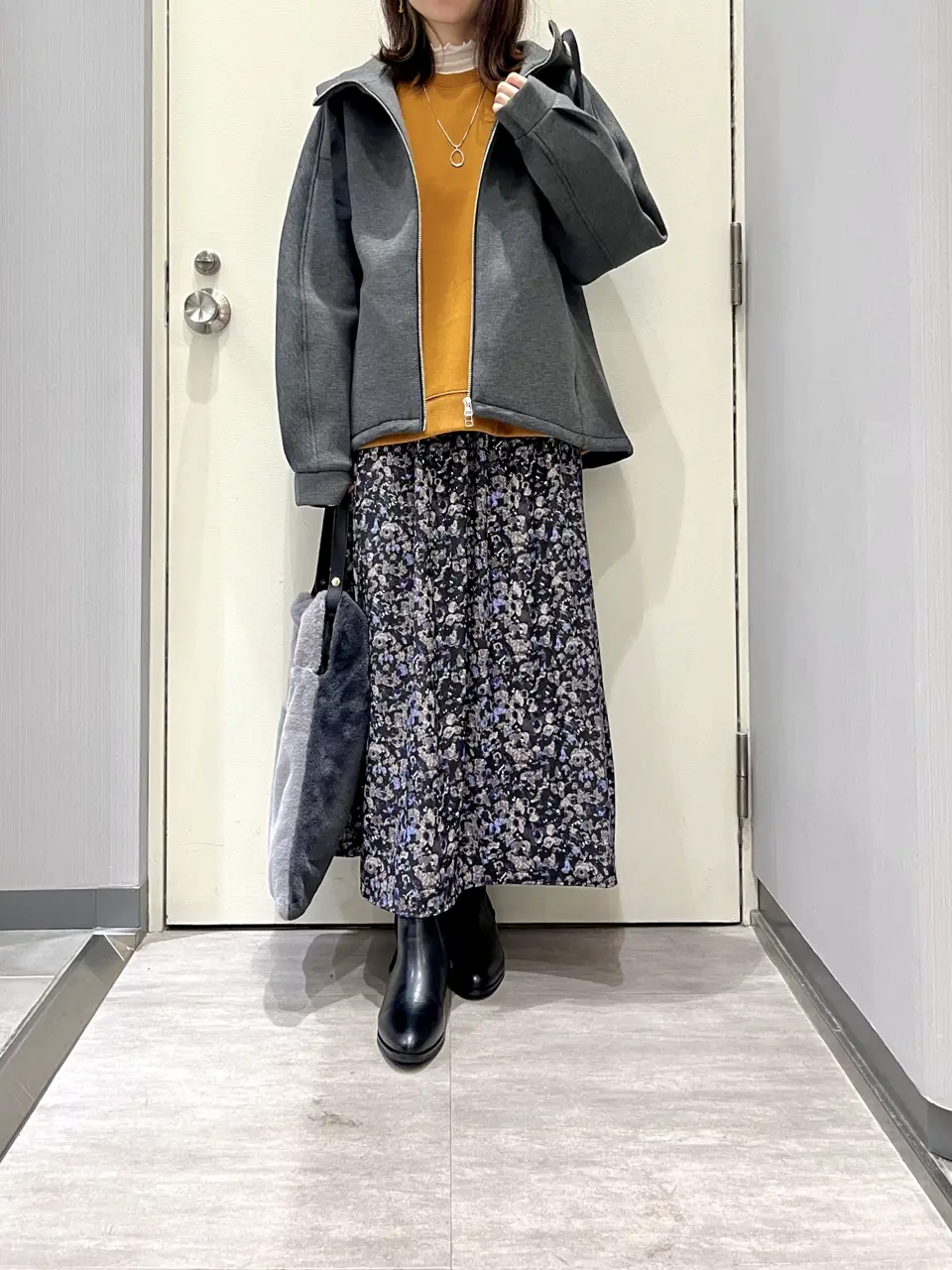 ANY 金井 コーディネート画像