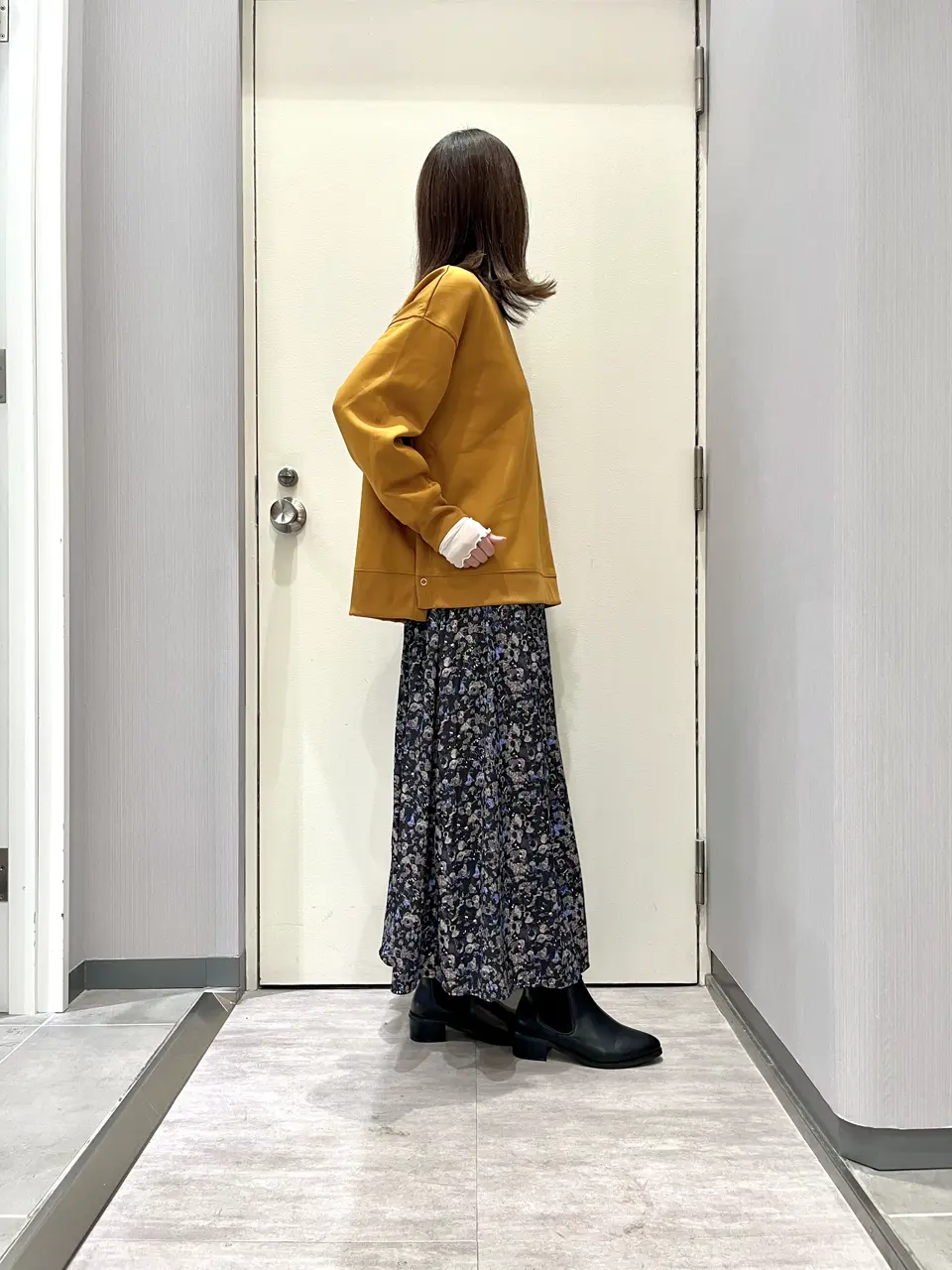 ANY 金井 コーディネート画像