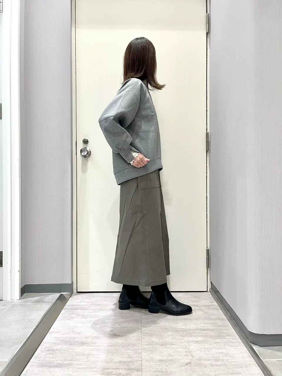 ANY 金井 コーディネート画像