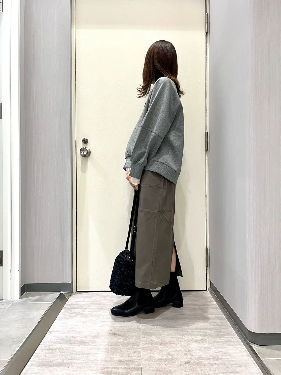 ANY 金井 コーディネート画像