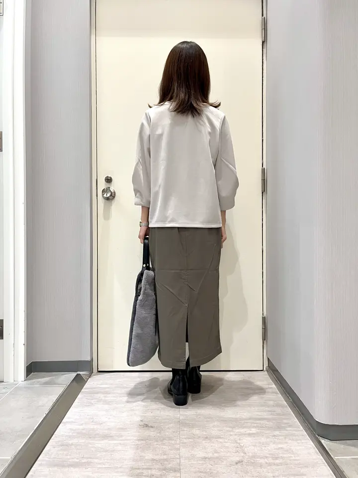 ANY 金井 コーディネート画像