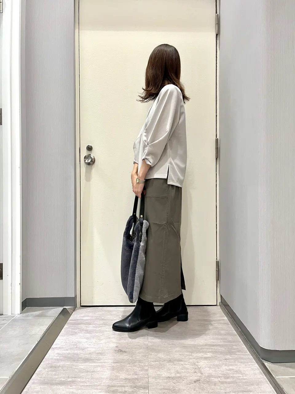 ANY 金井 コーディネート画像