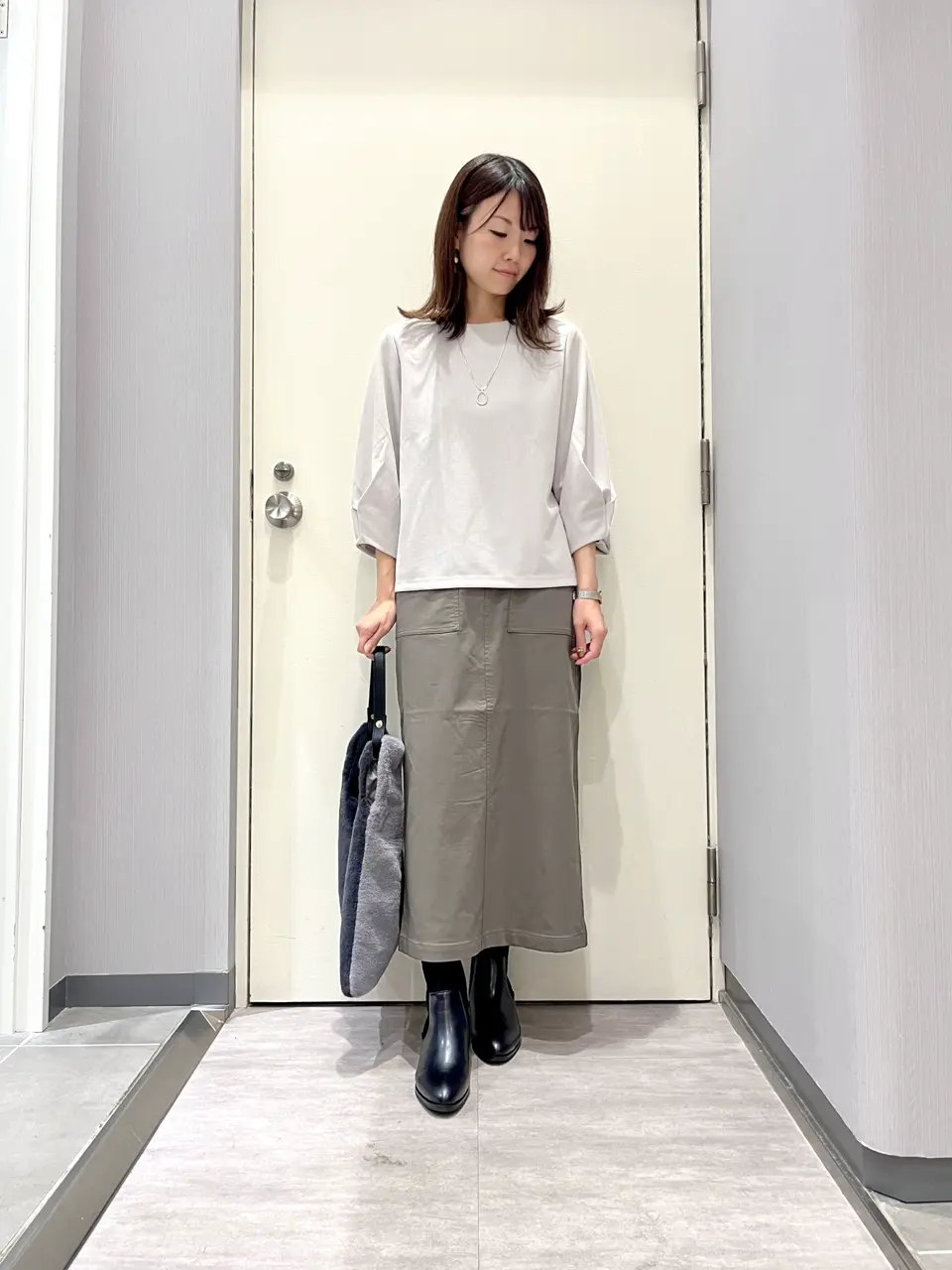 ANY 金井 コーディネート画像