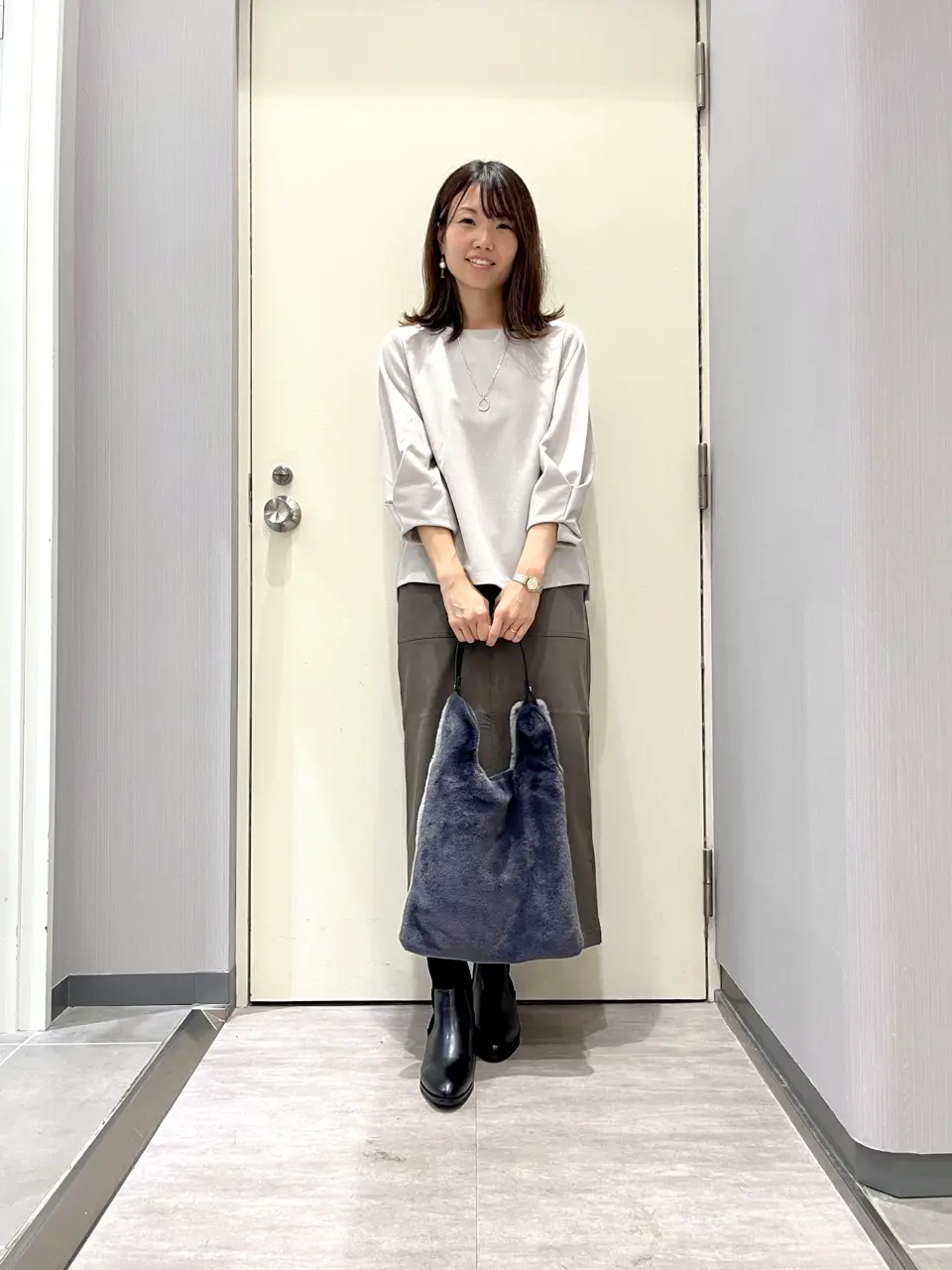 ANY 金井 コーディネート画像