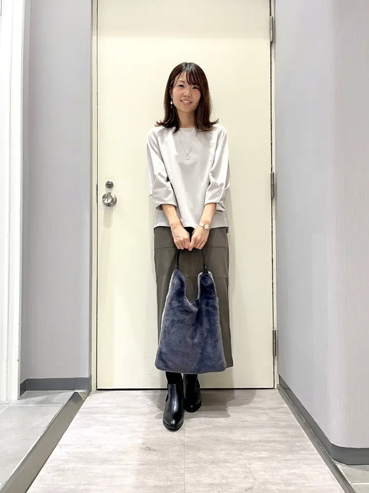 ANY 金井 コーディネート画像