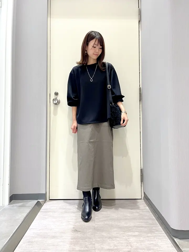 ANY 金井 コーディネート画像