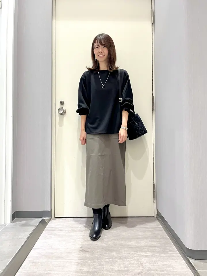 ANY 金井 コーディネート画像