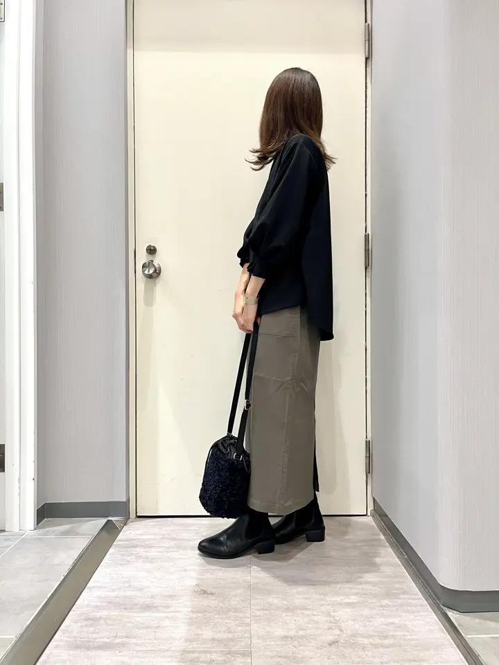 ANY 金井 コーディネート画像