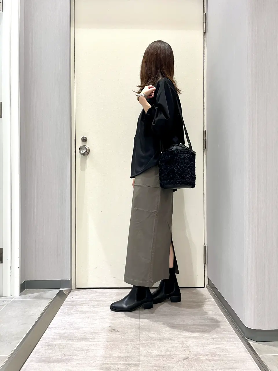 ANY 金井 コーディネート画像