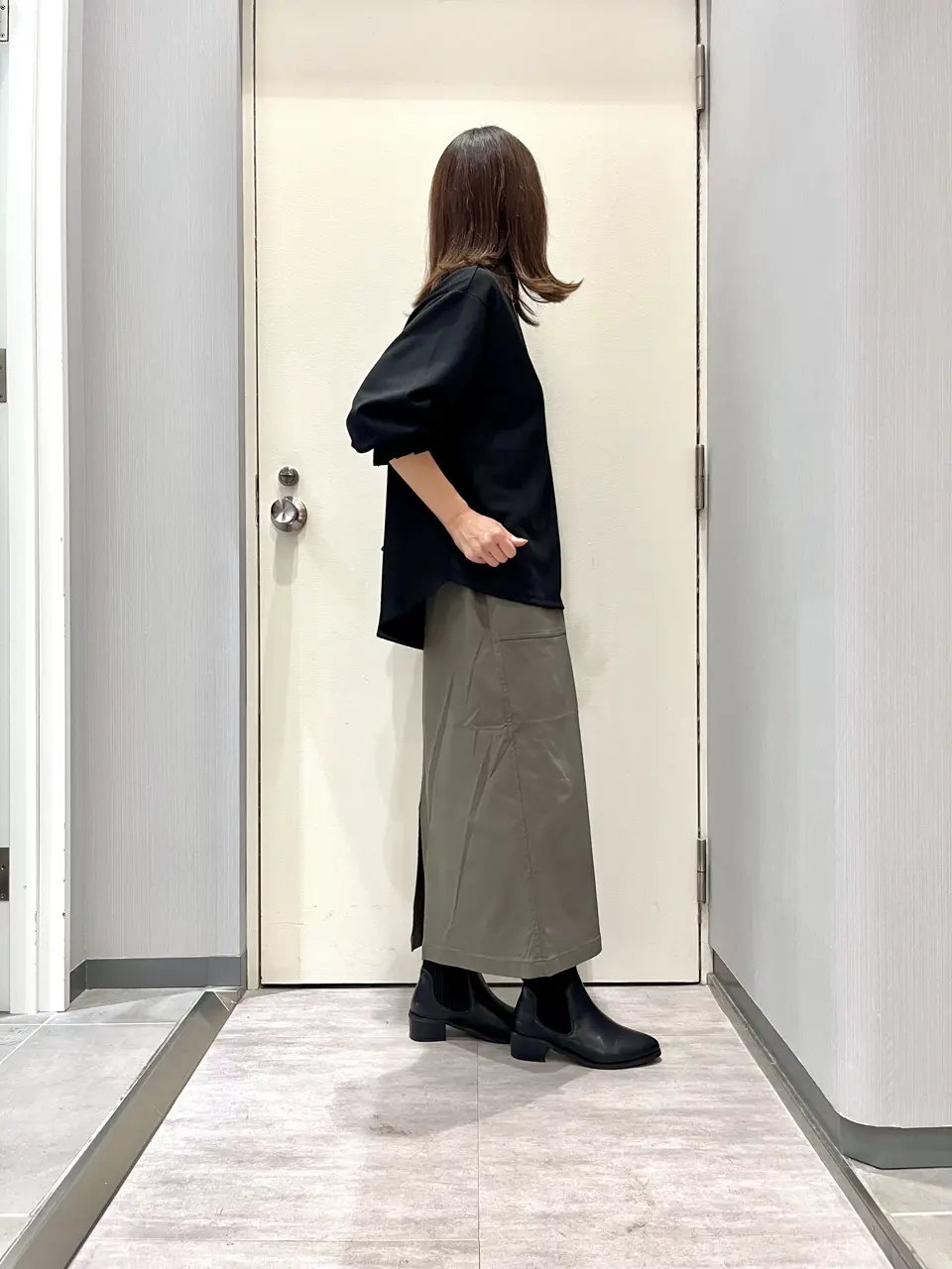 ANY 金井 コーディネート画像