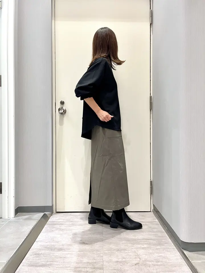 ANY 金井 コーディネート画像