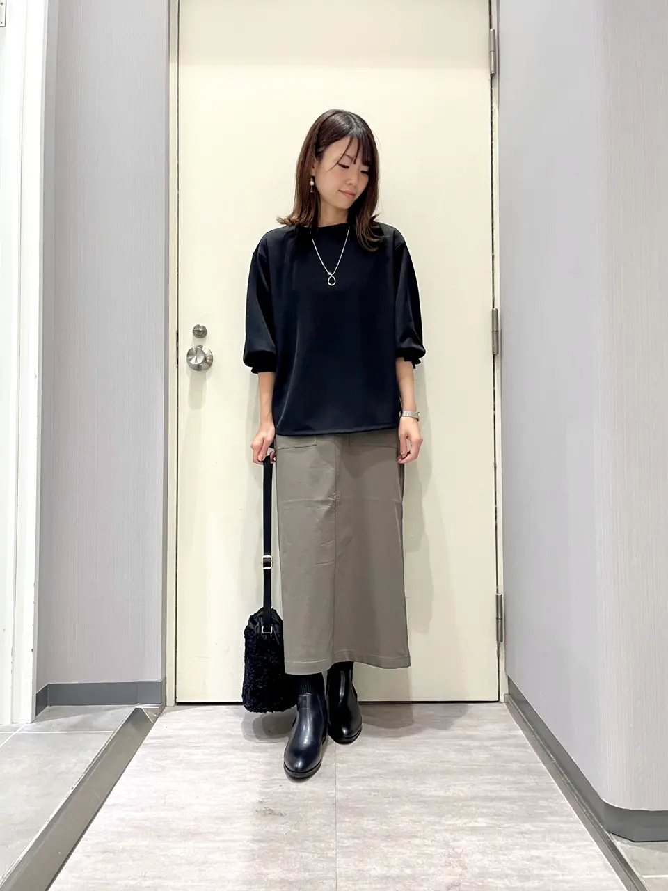 ANY 金井 コーディネート画像