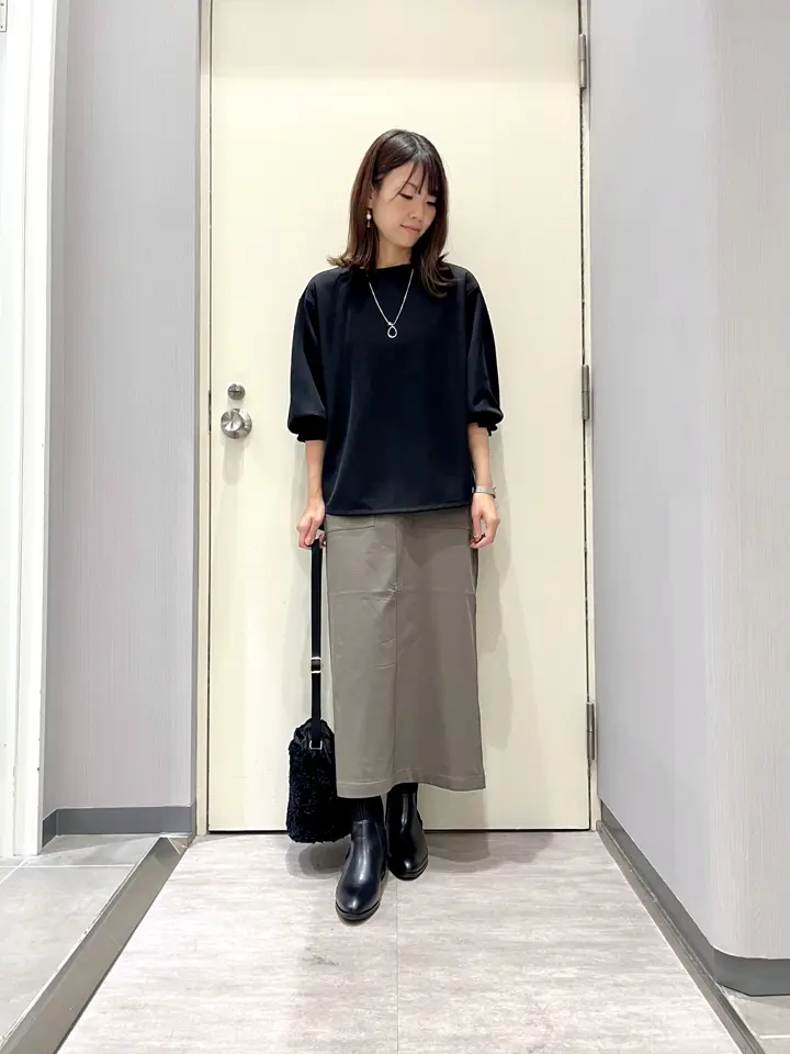 ANY 金井 コーディネート画像