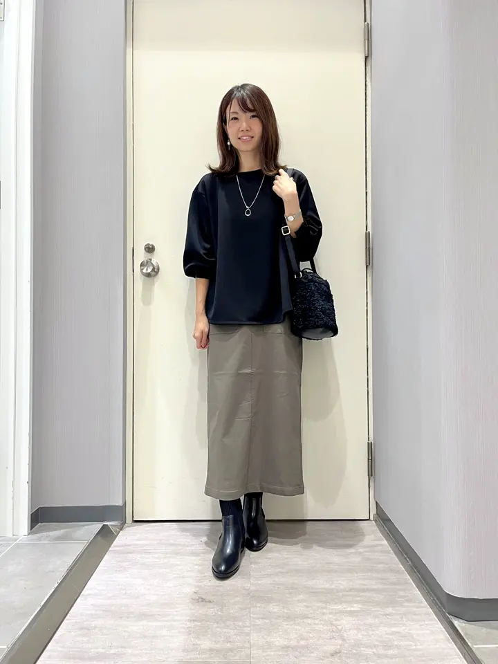 ANY 金井 コーディネート画像