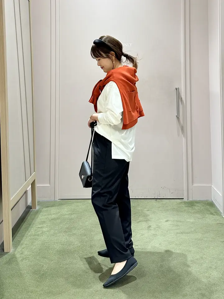 ANY フジコ コーディネート画像