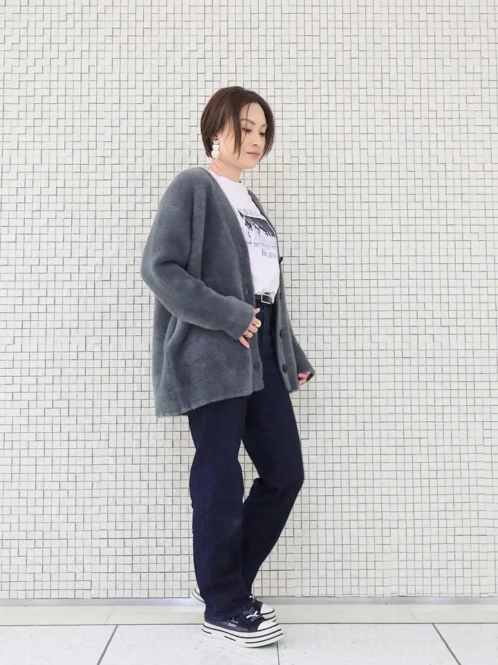 UNFILO 八坂 コーディネート画像