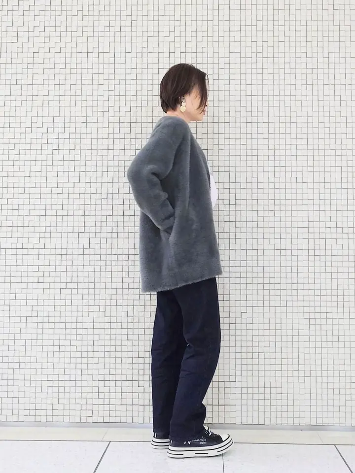 UNFILO 八坂 コーディネート画像