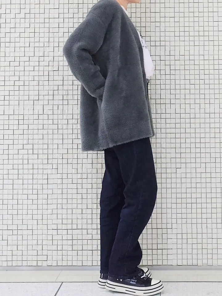 UNFILO 八坂 コーディネート画像