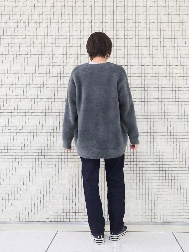 UNFILO 八坂 コーディネート画像