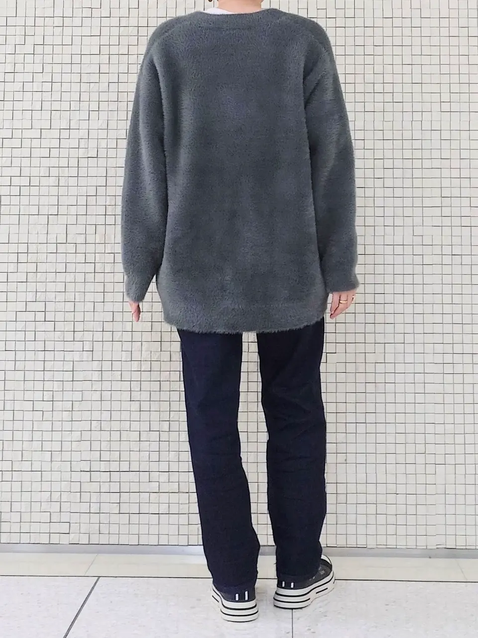 UNFILO 八坂 コーディネート画像