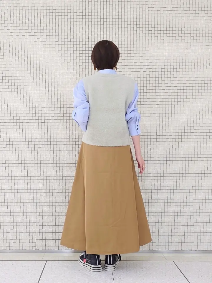 UNFILO 八坂 コーディネート画像