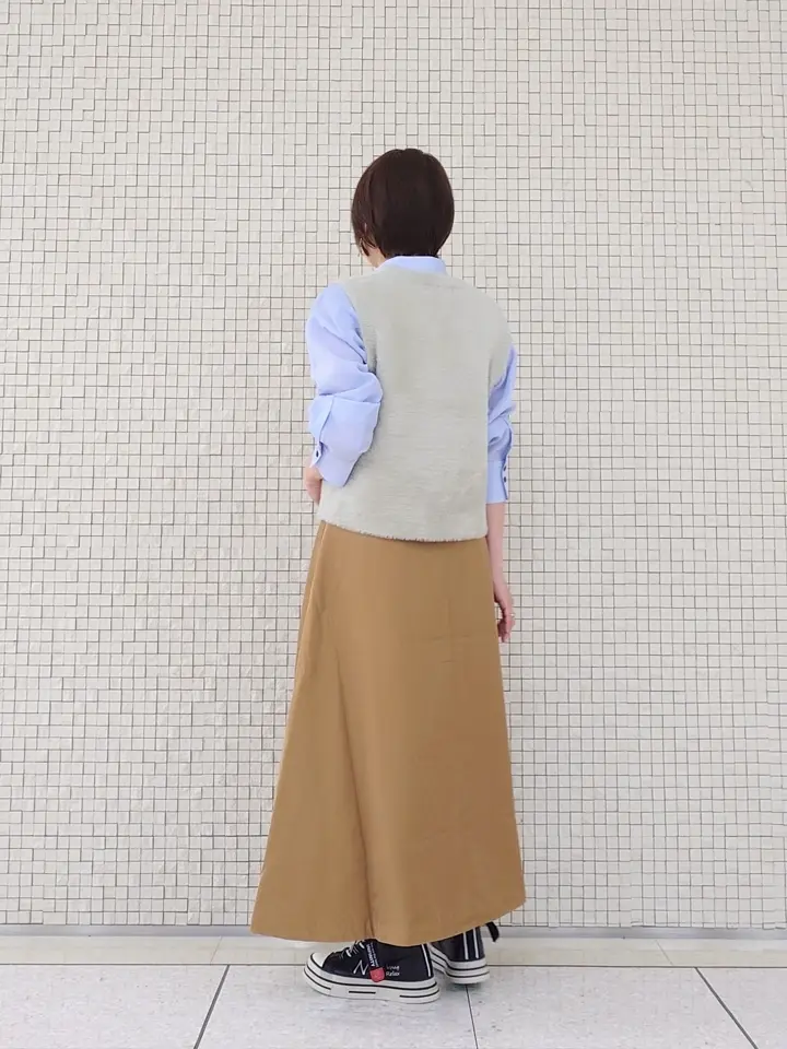 UNFILO 八坂 コーディネート画像