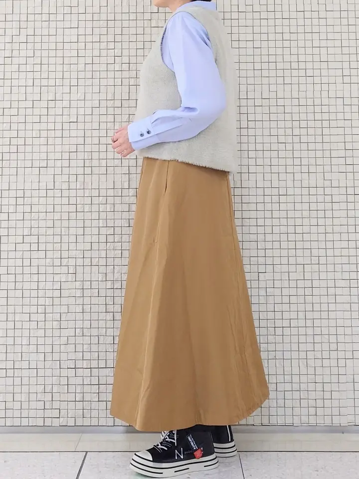 UNFILO 八坂 コーディネート画像