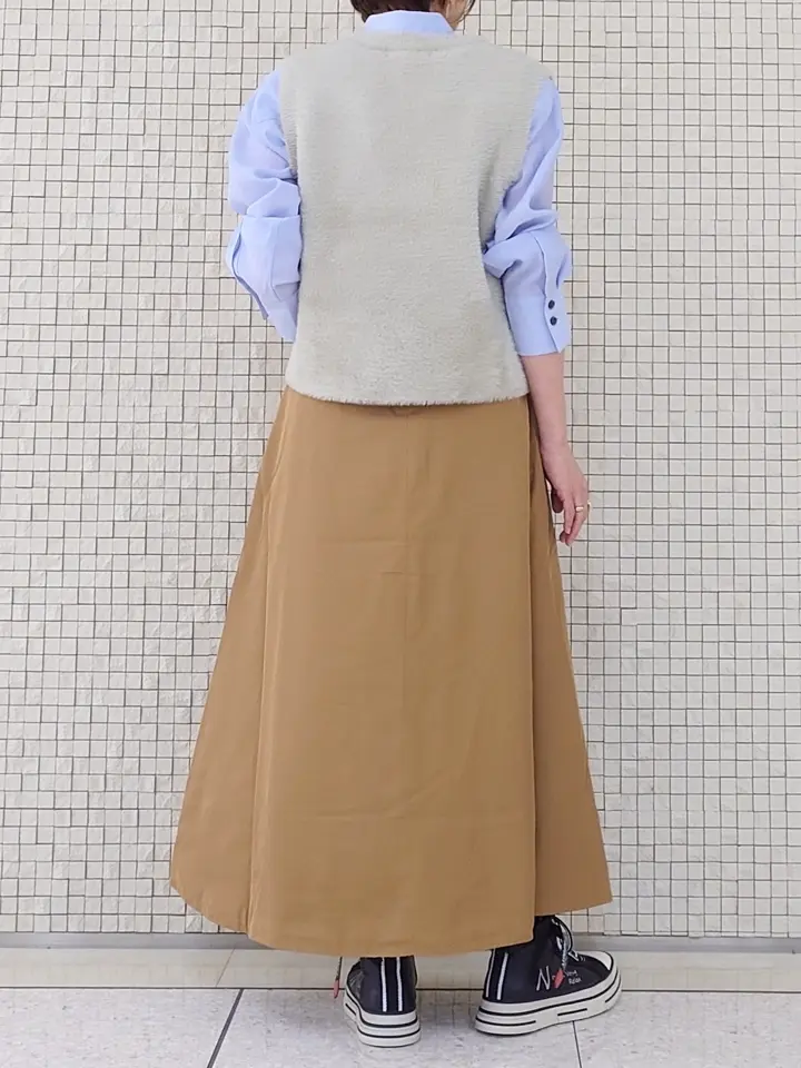 UNFILO 八坂 コーディネート画像