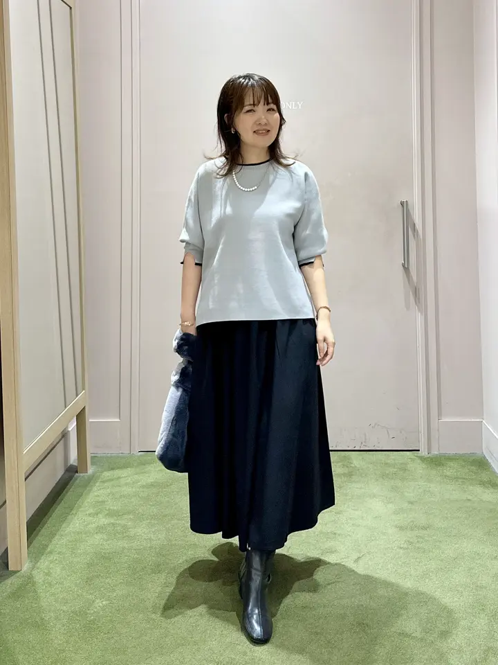 ANY フジコ コーディネート画像