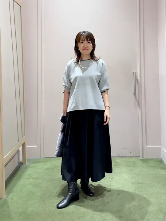 ANY フジコ コーディネート画像