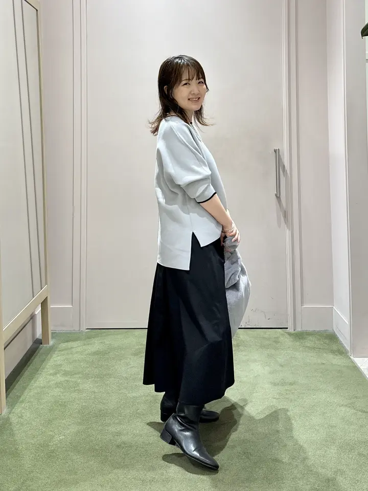 ANY フジコ コーディネート画像