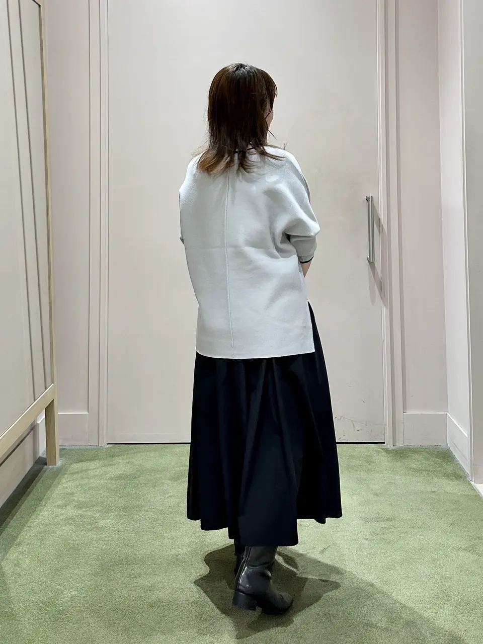 ANY フジコ コーディネート画像