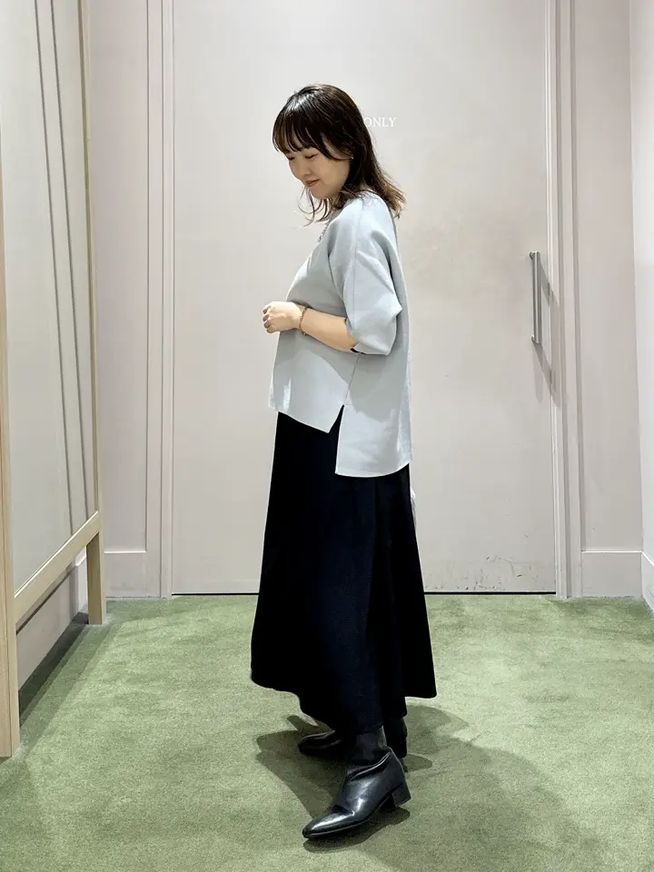 ANY フジコ コーディネート画像